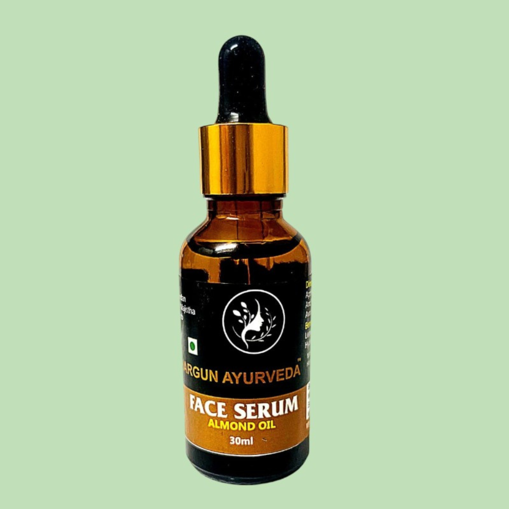 Face Serum Almond Oil