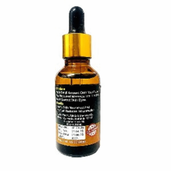 Face Serum Almond Oil - Image 2